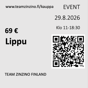 EVENT 29.8.2026 klo 11-18