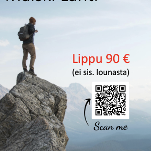 Lippu 90 € MALSKI LAHTI klo 11:00-18:00